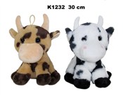 Krowa 30cm... -  books in polish 