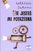 polish book : Nie jesteś... - Kathleen DeMarco