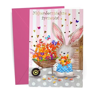 Obrazek Karnet okolicznościowy