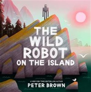 Picture of Wild Robot on the Island
