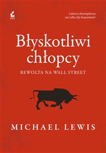 Obrazek Błyskotliwi chłopcy Rewolta na Wall Street