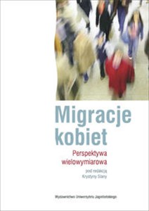 Obrazek Migracje kobiet Perspektywa wielowymiarowa