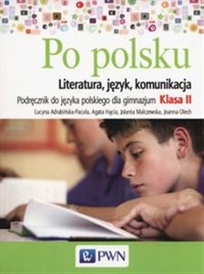 Picture of Po polsku 2 Podręcznik Gimnazjum