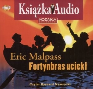 Picture of Fortynbras uciekł (książka audio)