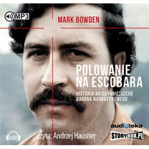 Picture of [Audiobook] Polowanie na Escobara