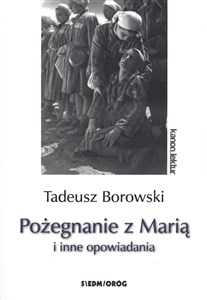 Picture of Pożegnanie z Marią i inne opowiadania