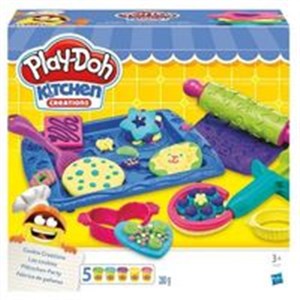 Obrazek Play-Doh Kitchen Creations Słodkie ciasteczka