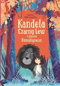 Picture of Kandela, Czarny Lew i planeta Kumpligświst