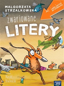 Picture of Zwariowane litery
