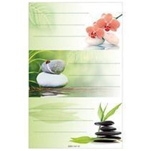 Picture of NAKLEJKI A (3) SZKOLNE NATURA