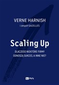 Polska książka : Scaling Up... - Verne Harnish