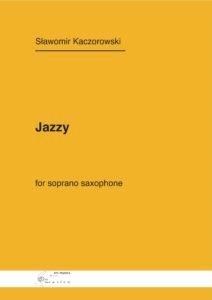 Obrazek Jazzy na saksofon sopranowy