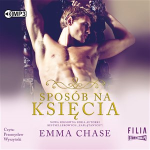 Picture of [Audiobook] CD MP3 Sposób na księcia