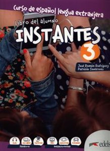 Obrazek Instantes 3 Podręcznik