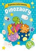 Książka : Dinozaury.... - Natalia Berlik (ilustr.)