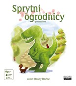 polish book : Sprytni og... - Danny Devine