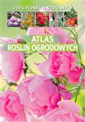 Atlas rośl... - Agnieszka Gawłowska -  books from Poland
