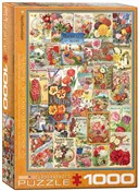 Puzzle 100... -  books in polish 