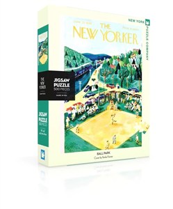 Picture of Puzzle 500 Gra w parku XXL