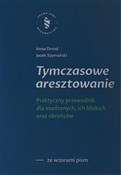 Książka : Tymczasowe... - Anna Drozd, Jacek Szymański