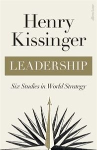 Picture of Leadership Six Studies in World Strategy