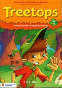 Picture of Treetops 1 Podręcznik PL