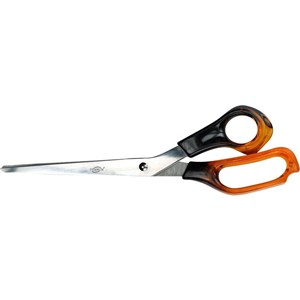 Obrazek Nożyczki bursztynowe 25,5cm