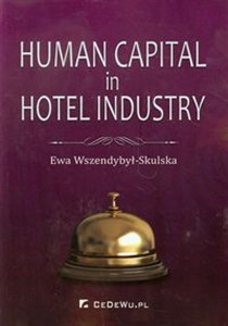 Obrazek Human Capital in Hotel Industry