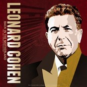 Polska książka : Best of th... - Leonard Cohen