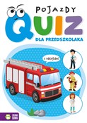 polish book : Quiz dla p... - Opracowanie Zbiorowe