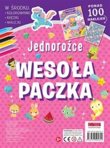 Picture of Wesoła paczka Jednorożce