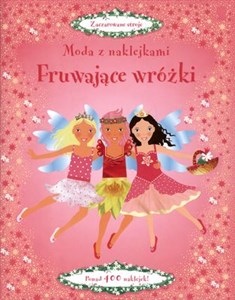 Picture of Moda z naklejkami Fruwające wróżki