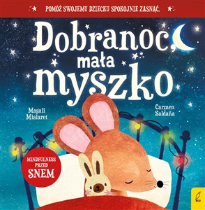 Obrazek Dobranoc mała myszko