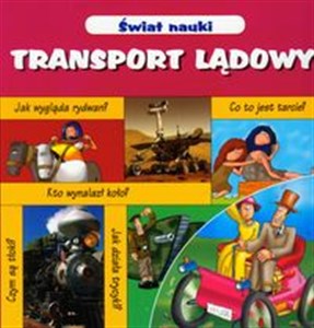 Obrazek Świat nauki Transport lądowy