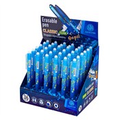 Książka : Długopis w...