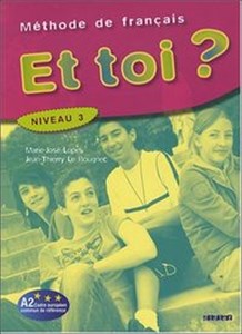 Picture of Et toi ? 3 Podręcznik