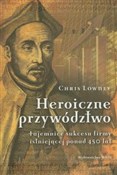 polish book : Heroiczne ... - Chris Lowney