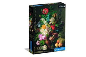 Picture of Puzzle 1000 Museum Van Dael - Vaso Di Fiori