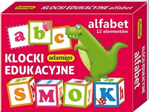 Obrazek Klocki edukacyjne