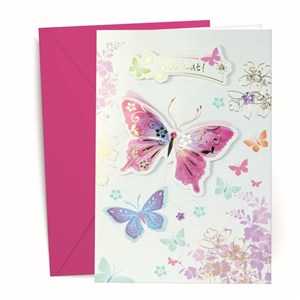 Obrazek Karnet urodzinowy