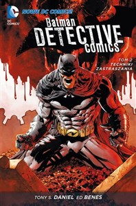Obrazek Batman Detective Comics Tom 2 Techniki zastraszania