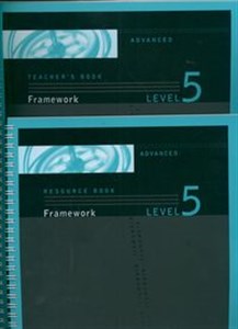 Picture of Framework 5 Teacher`s Book +Rescource Book + 3 CD