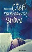 polish book : Cień Sprze... - Hanna Greń