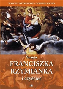 Picture of Święta Franciszka Rzymianka i czyściec