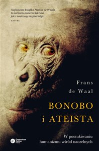 Picture of Bonobo i ateista W poszukiwaniu humanizmu wśród naczelnych