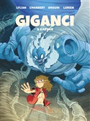 Karvan. Gi... - Lylian, Ingrid Chabbert, Paul Drouin -  books from Poland