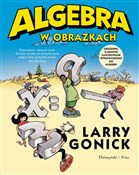Algebra w ... - Larry Gonick -  Polish Bookstore 