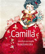 polish book : CAMILLA NI... - Carolina Zanotti, Khoa Le (ilustr.)