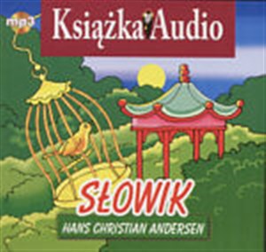 Obrazek [Audiobook] Słowik (książka audio)
