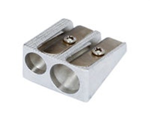 Picture of Temperówka metalowa podwójna